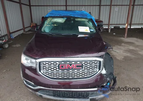 2018 GMC Acadia Denali z USA, uszkodzony, nr VIN 1GKKNPLS6JZ121620
